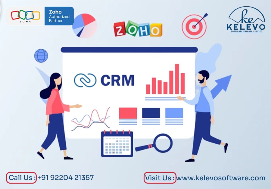 Zoho CRM