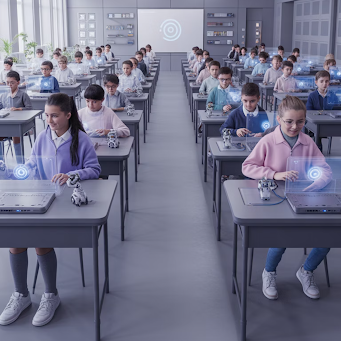 Transforming EdTech Operations: Proelium Learning Solutions