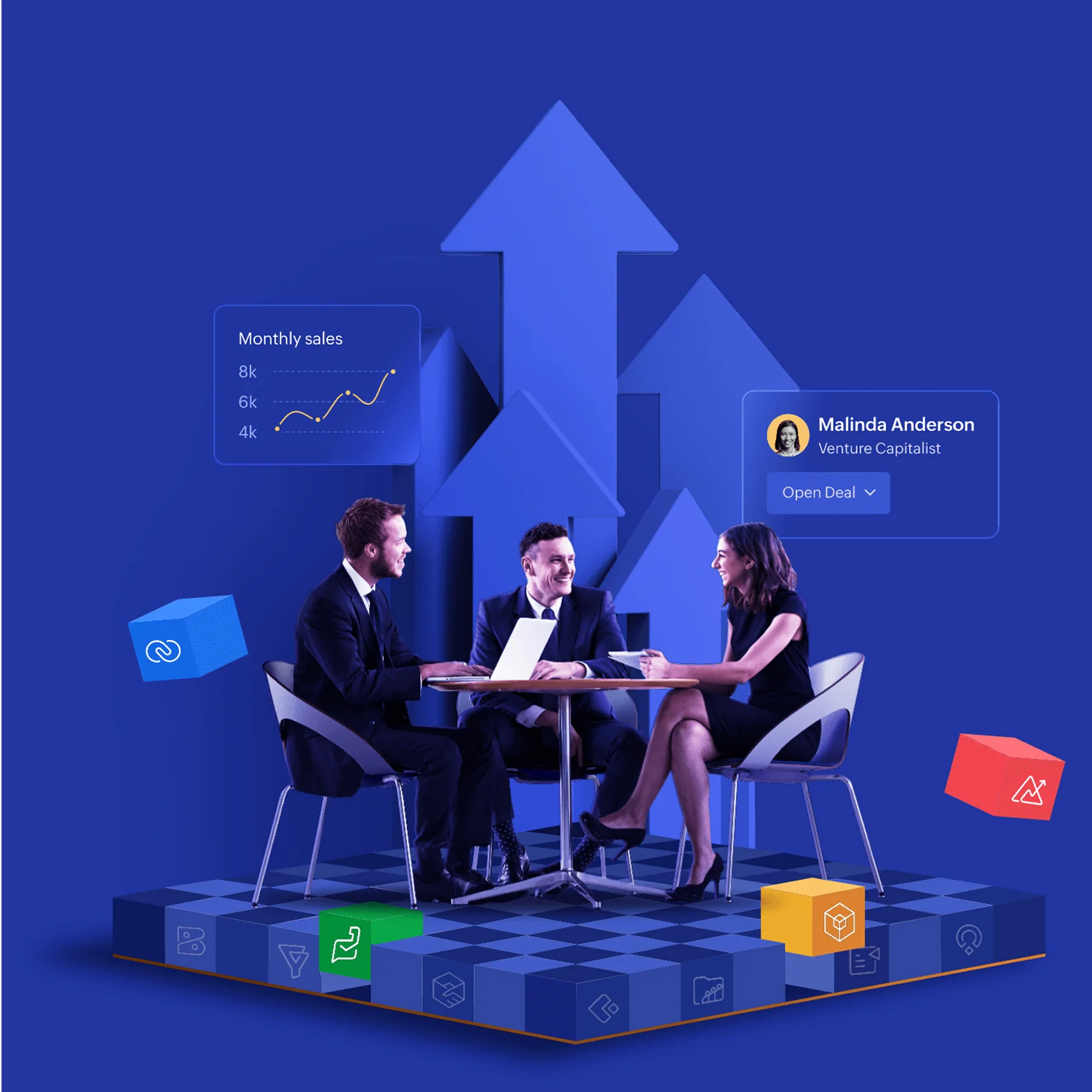 CRM ERP implementation process