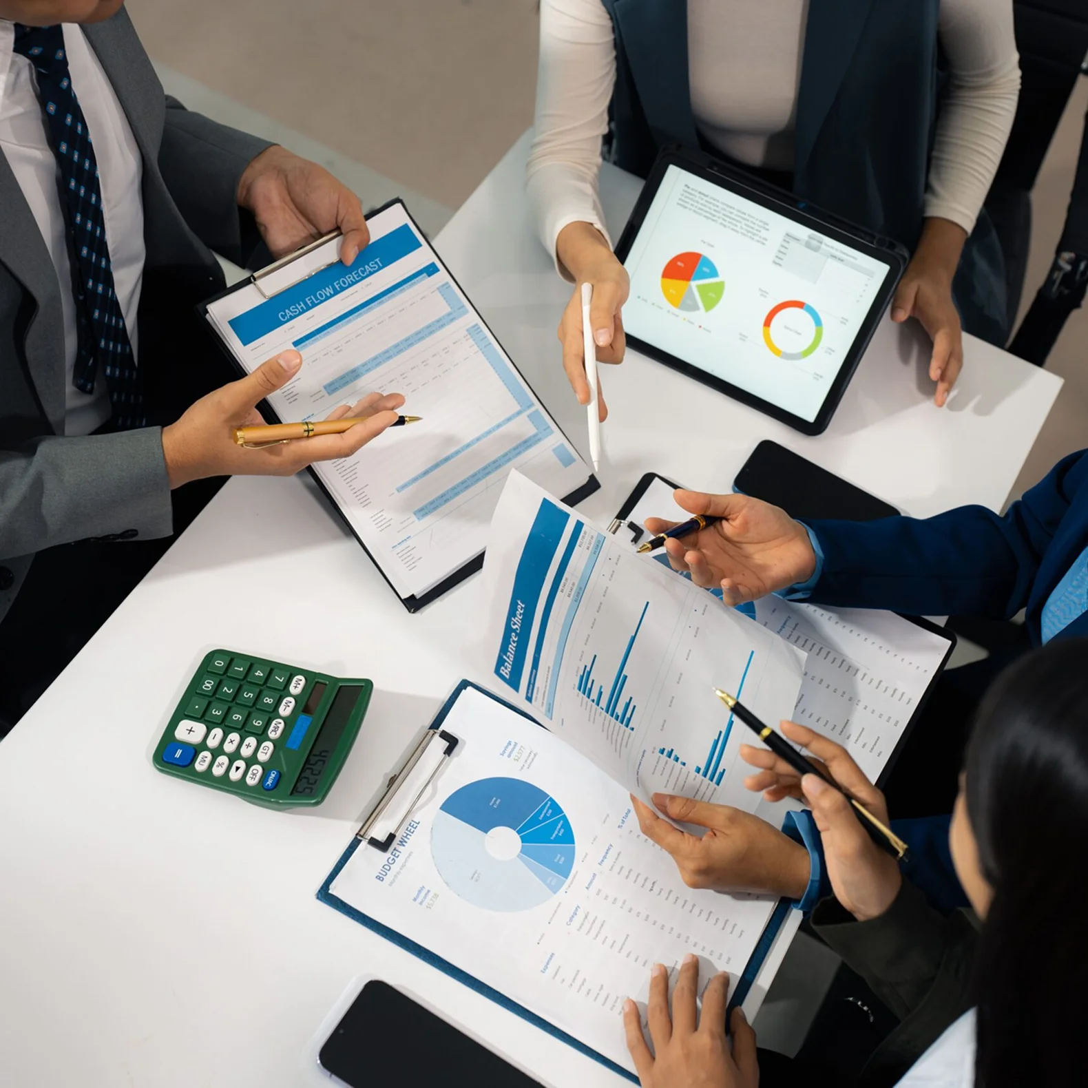 digital transformation services banner