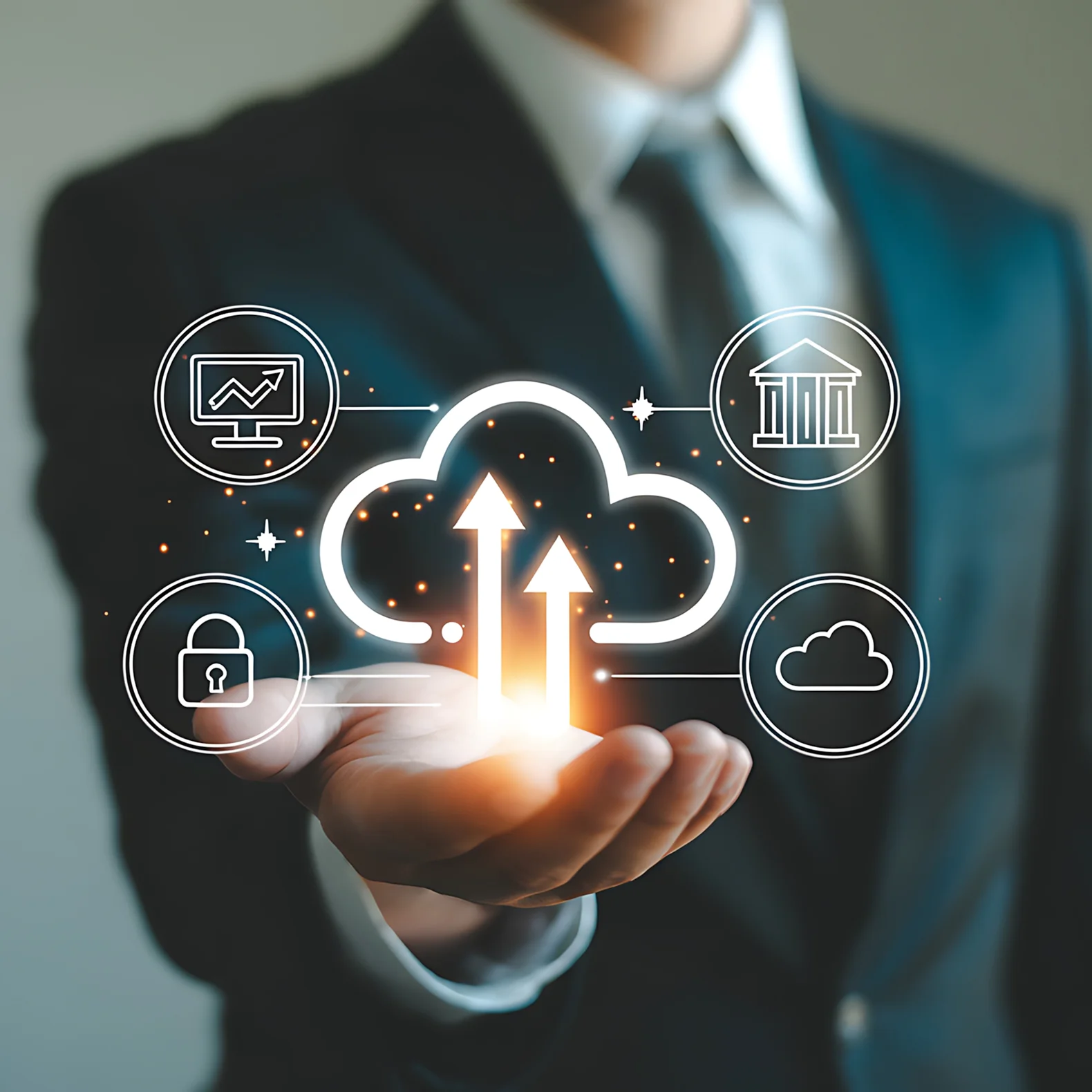 business automation technology platform