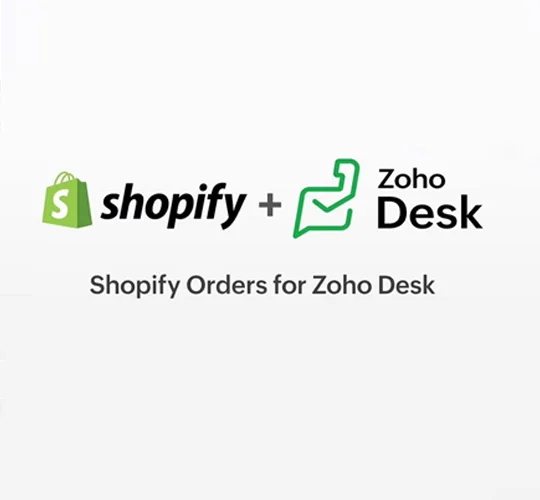 zoho desk