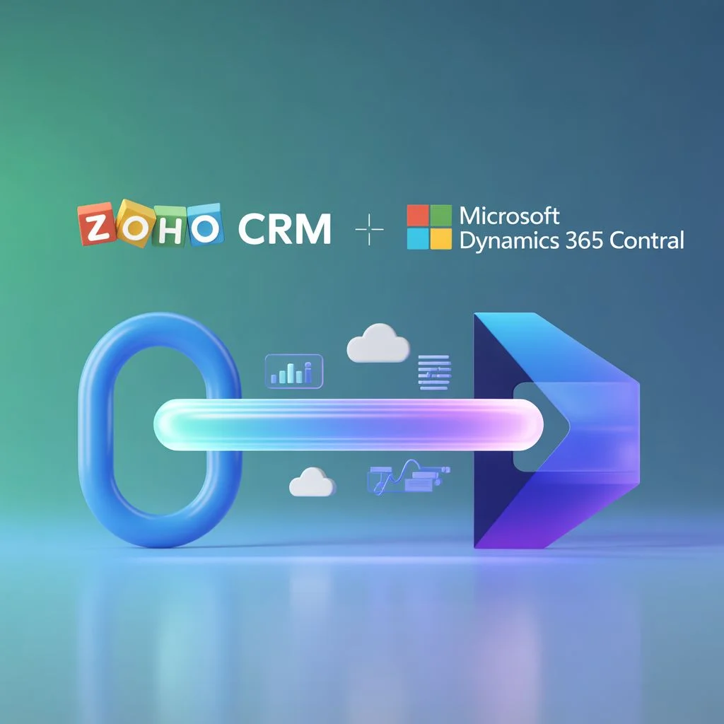 zoho crm