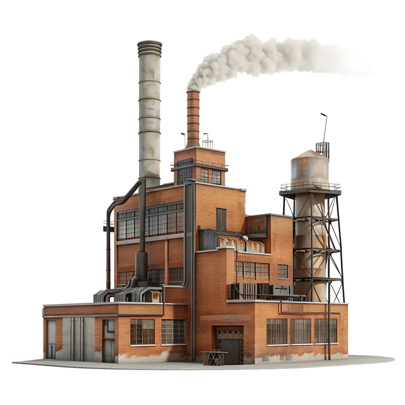 factory isolated