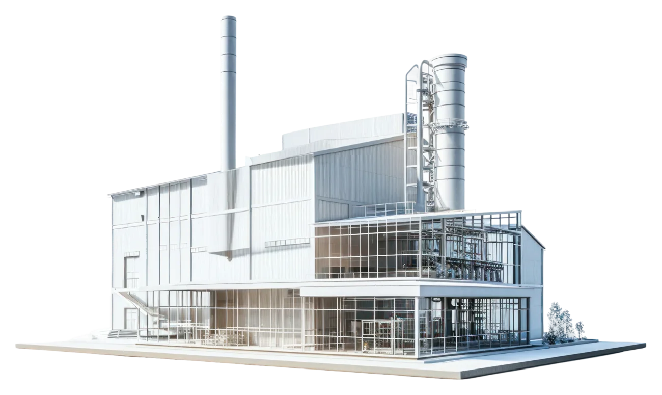 factory architecture building